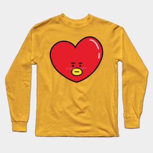 tata BT21 Long Sleeve T-Shirt